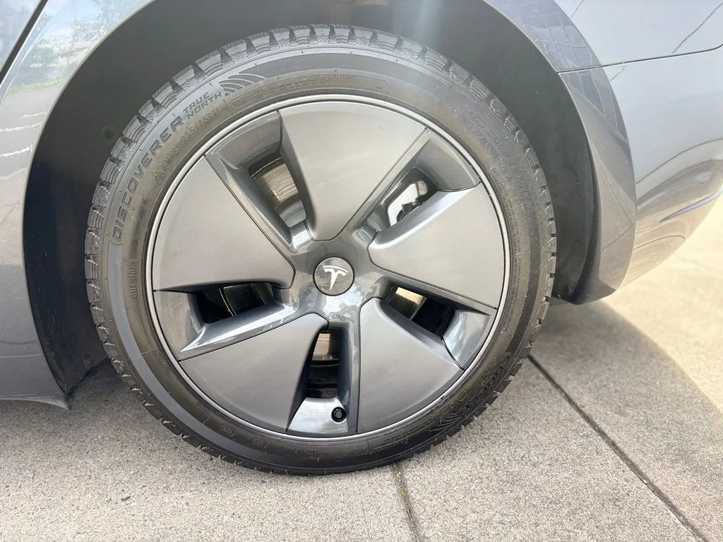 Used 2023 Gray Tesla Long Range image 11