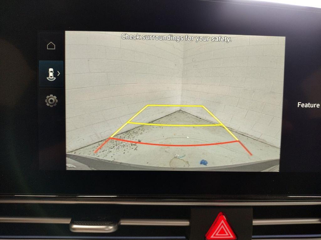 New 2026 Gray Hyundai Limited image 9