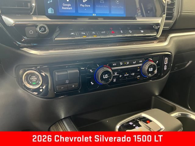 2026 Chevrolet Silverado 1500 LT - Photo 18