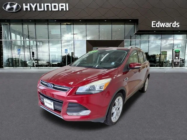 2013 Ford Escape Titanium