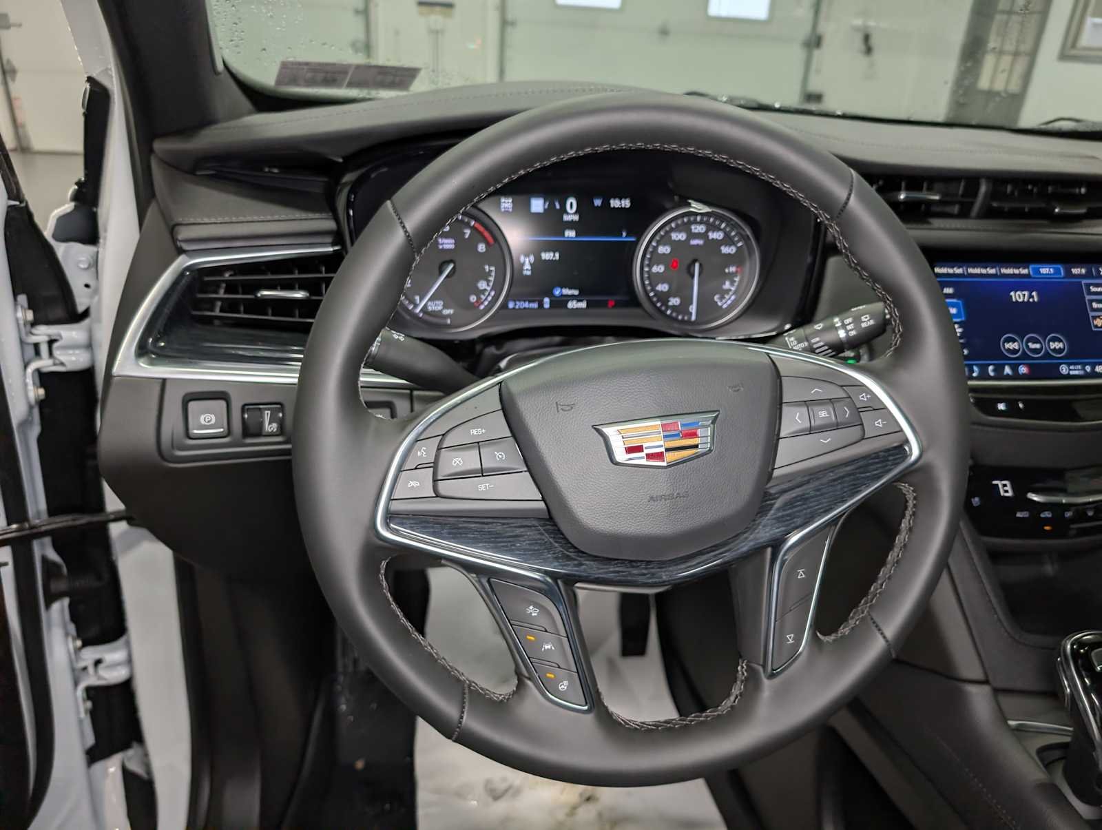 2025 Cadillac XT5 Premium Luxury - Photo 30