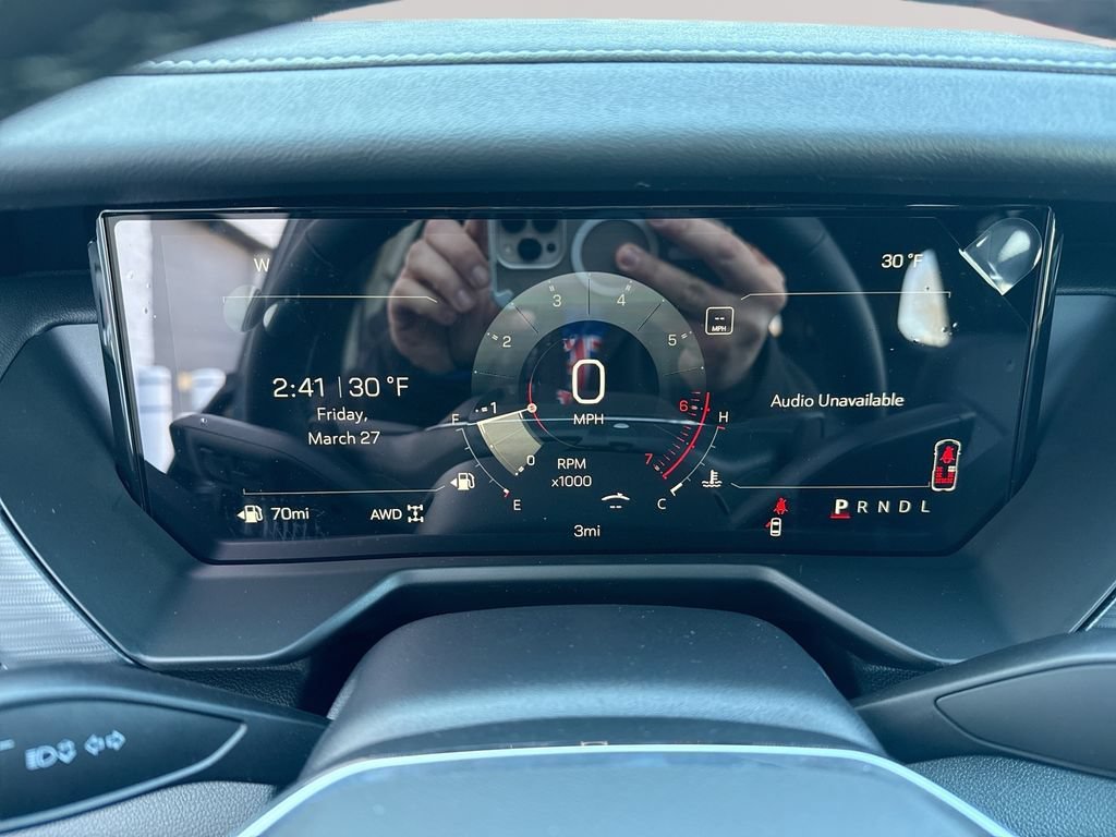 2027 GMC Acadia Elevation - Photo 11