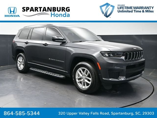 2023 Jeep Grand Cherokee L Laredo