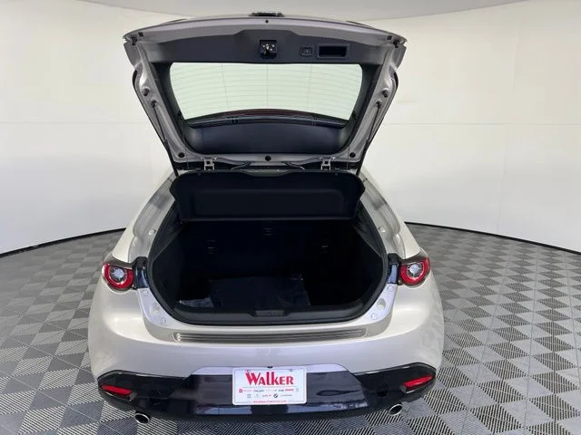 New 2026 Platinum Quartz Metallic Mazda 2.5 S Preferred image 32
