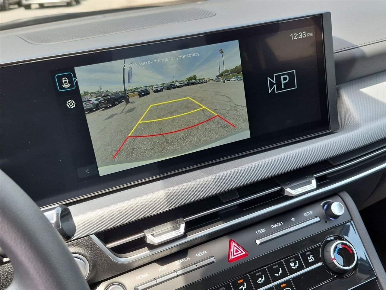 New 2026 Aero Silver Hyundai SE image 26
