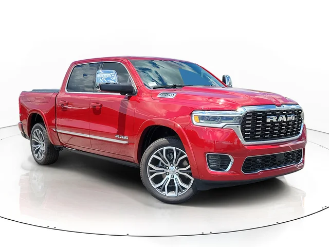 2026 RAM 1500 Tungsten
