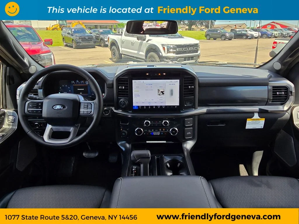 Used 2026 Black Ford Lariat image 47