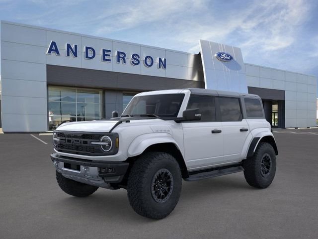 2025 Ford Bronco Bronco Raptor