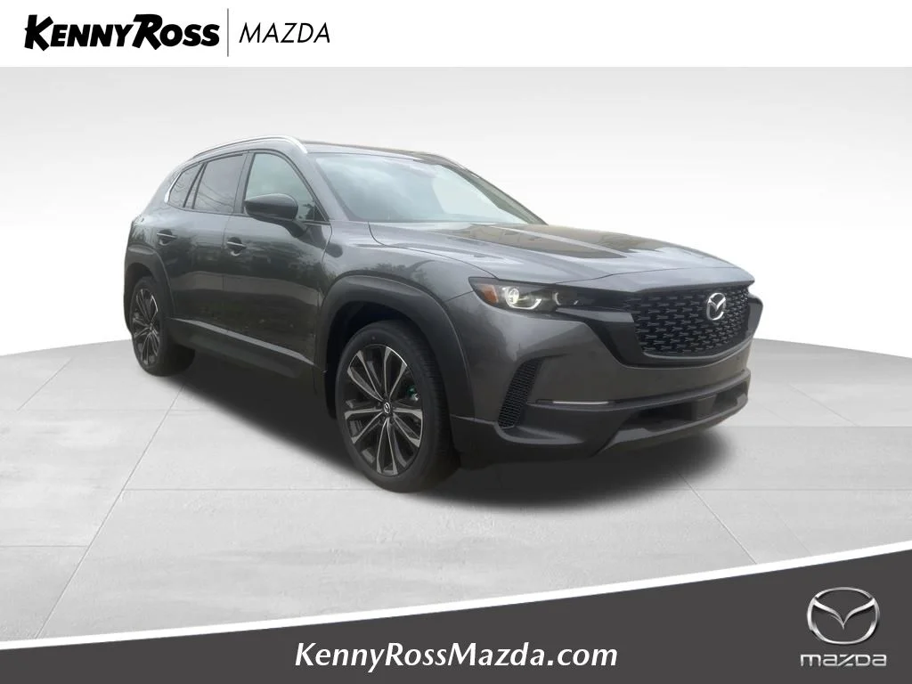 2026 Mazda CX-50 2.5 S Premium's photo
