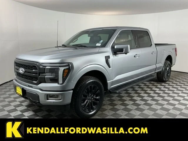 2024 Ford F-150 Lariat 4x4 SuperCrew 157 in's photo