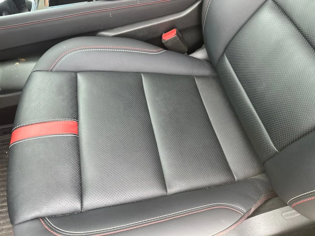 Used 2026 Blue Chevrolet RS image 4