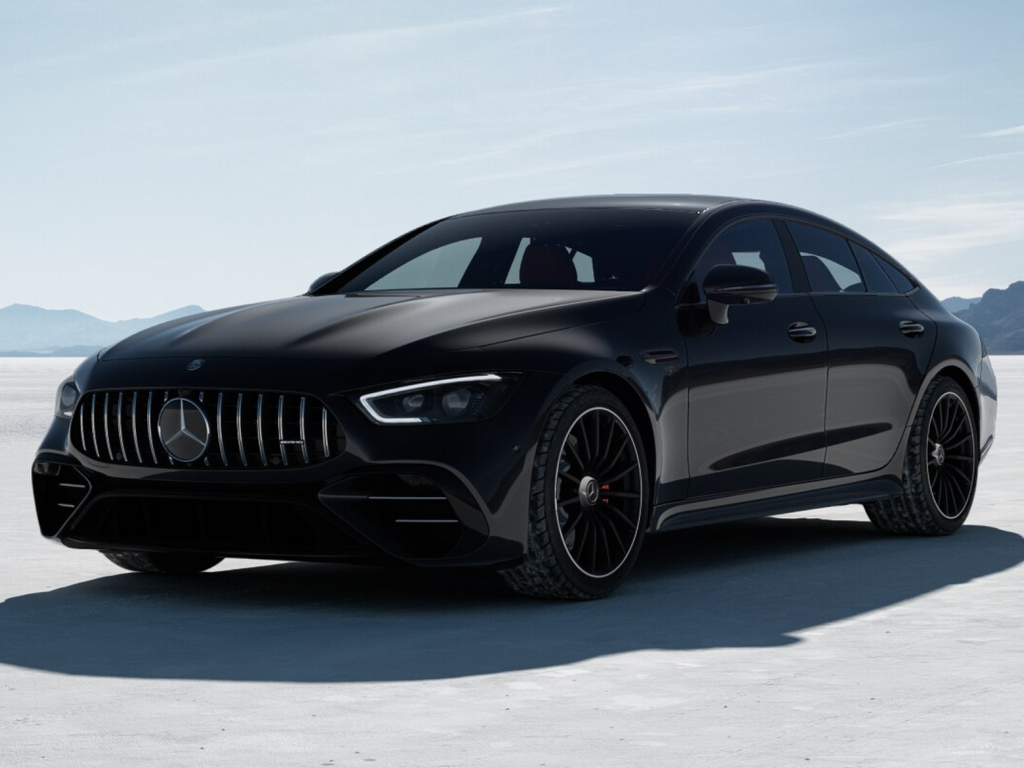 2026 Mercedes-Benz AMG GT 4-Door Coupe
