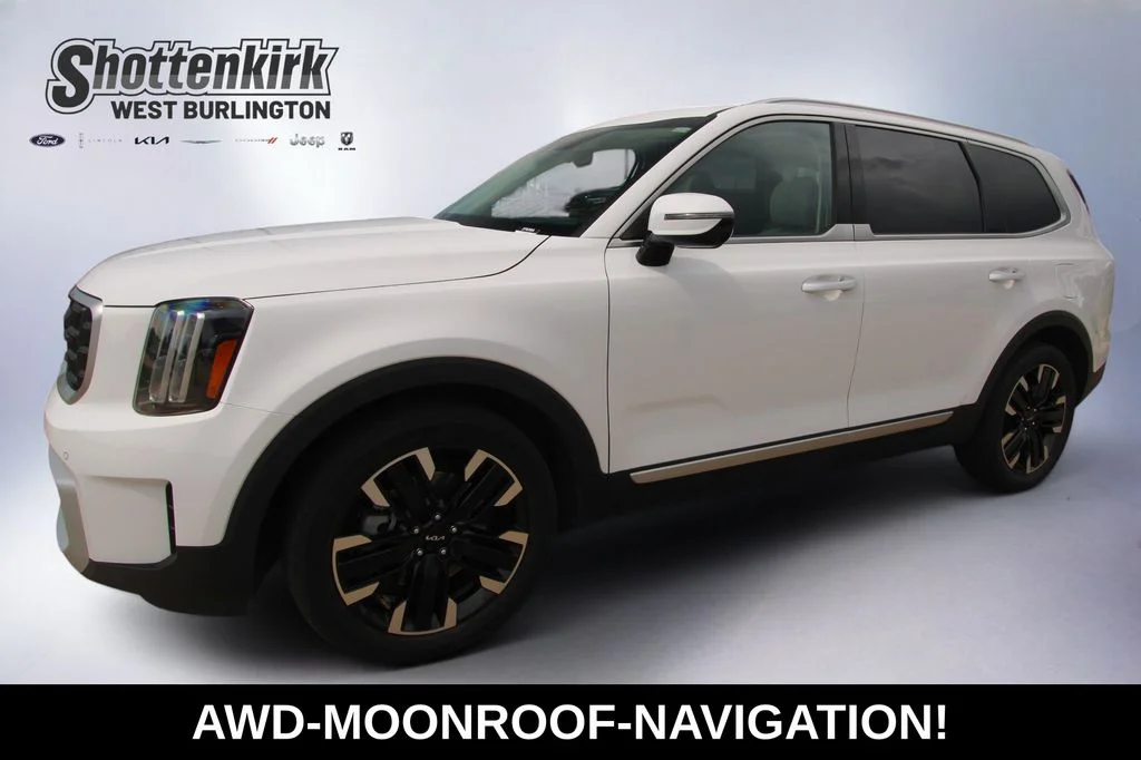 2024 Kia Telluride SX Prestige AWD's photo