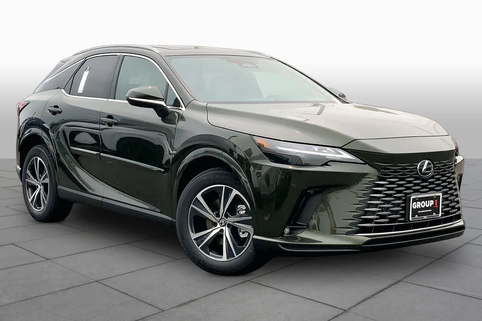 New 2026 Nori Green Pearl Lexus PREMIUM image 2