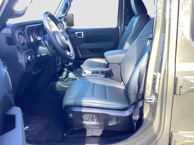 New 2027 41 Exterior Jeep MOJAVE 4X4 image 9