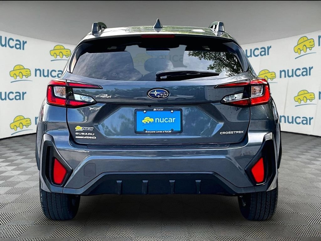 Used 2024 Gray Subaru Premium image 5