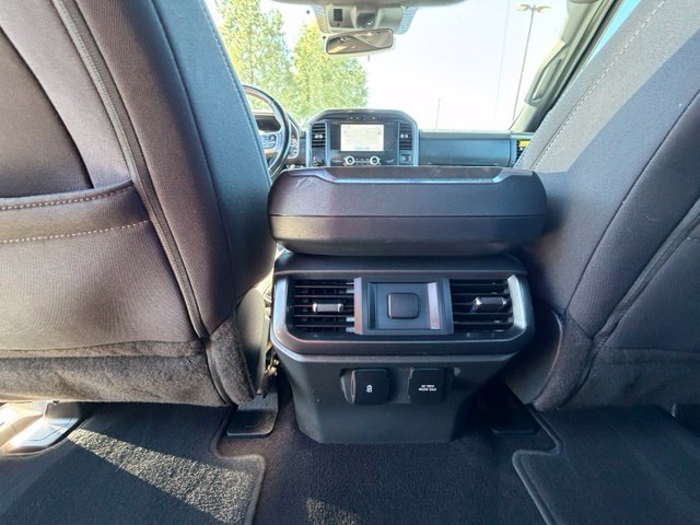 Certified Used 2021 Black Ford XLT image 19