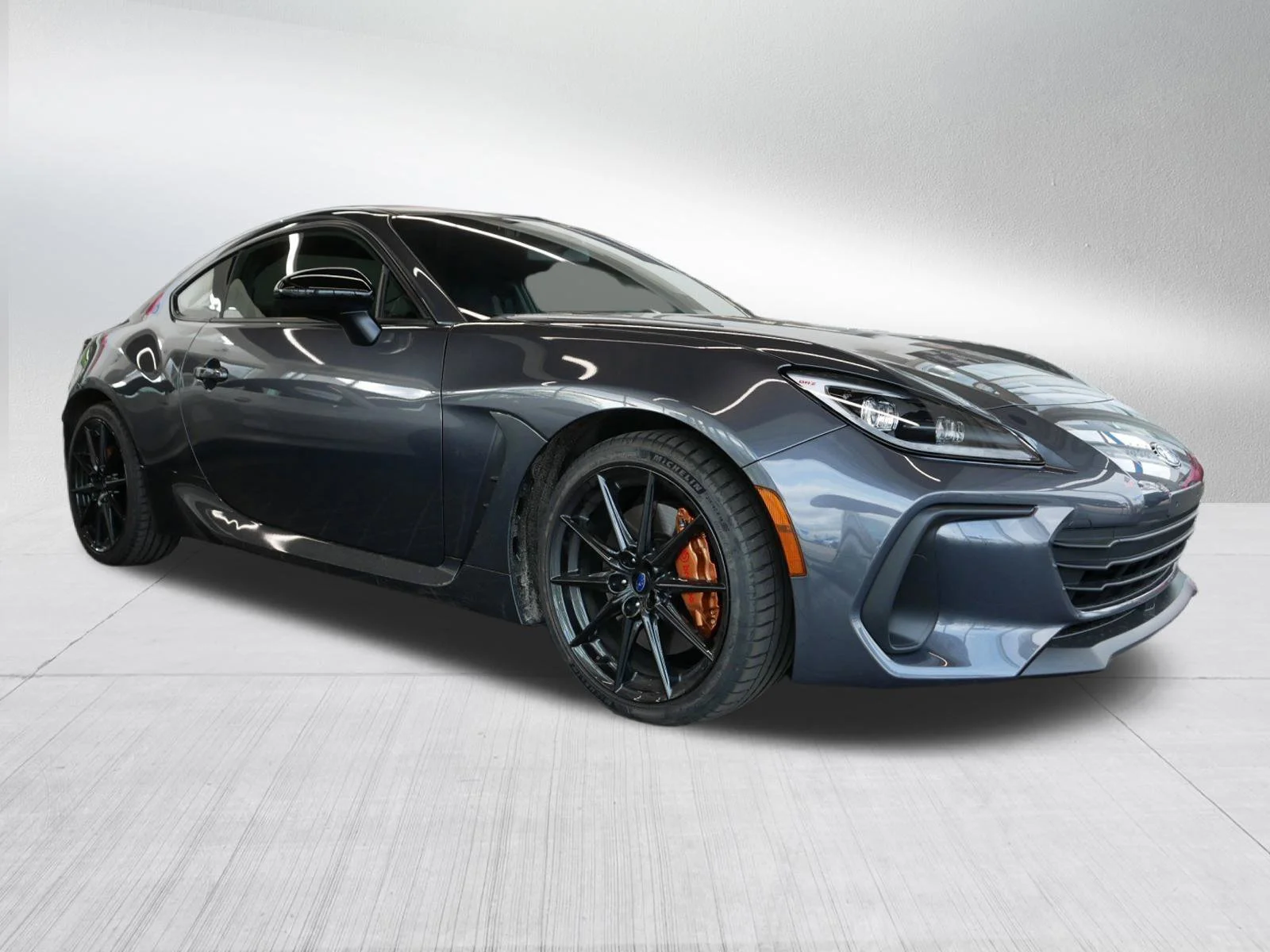 2024 Subaru BRZ tS MT's photo