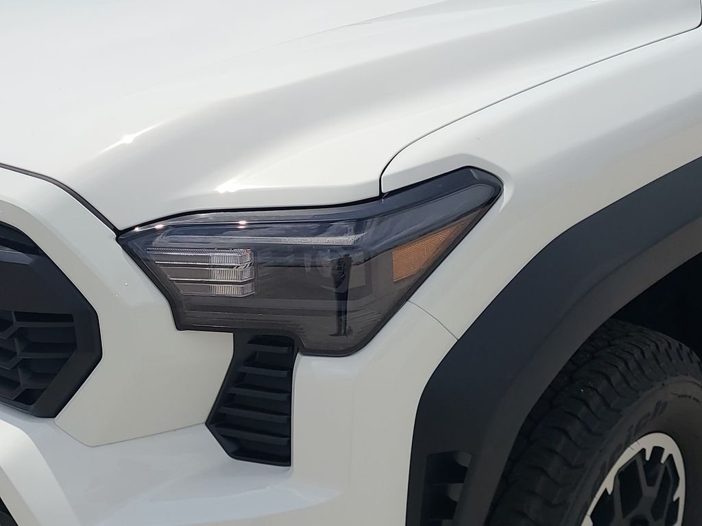 New 2026 Ice Cap Toyota  TRD Off-Road image 24