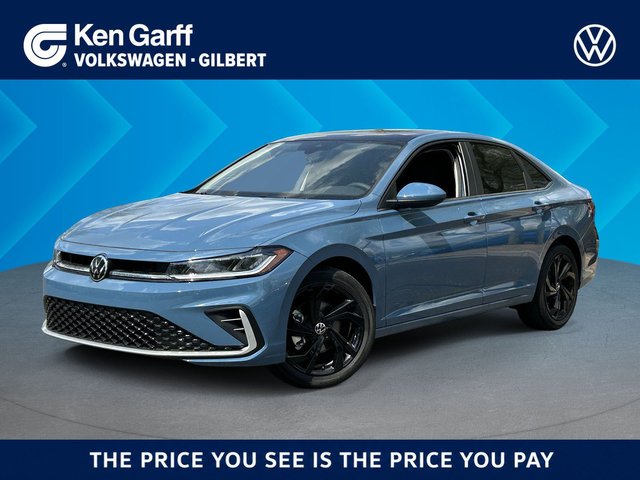2026 Volkswagen Jetta SE