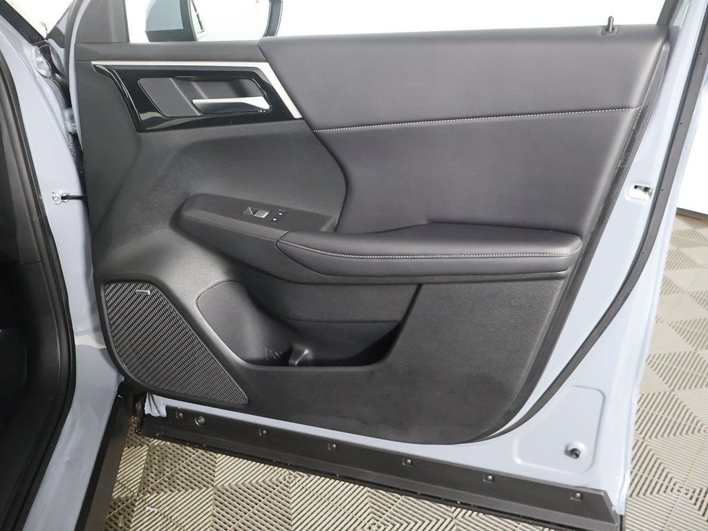 New 2026 Gray Mitsubishi SE image 26