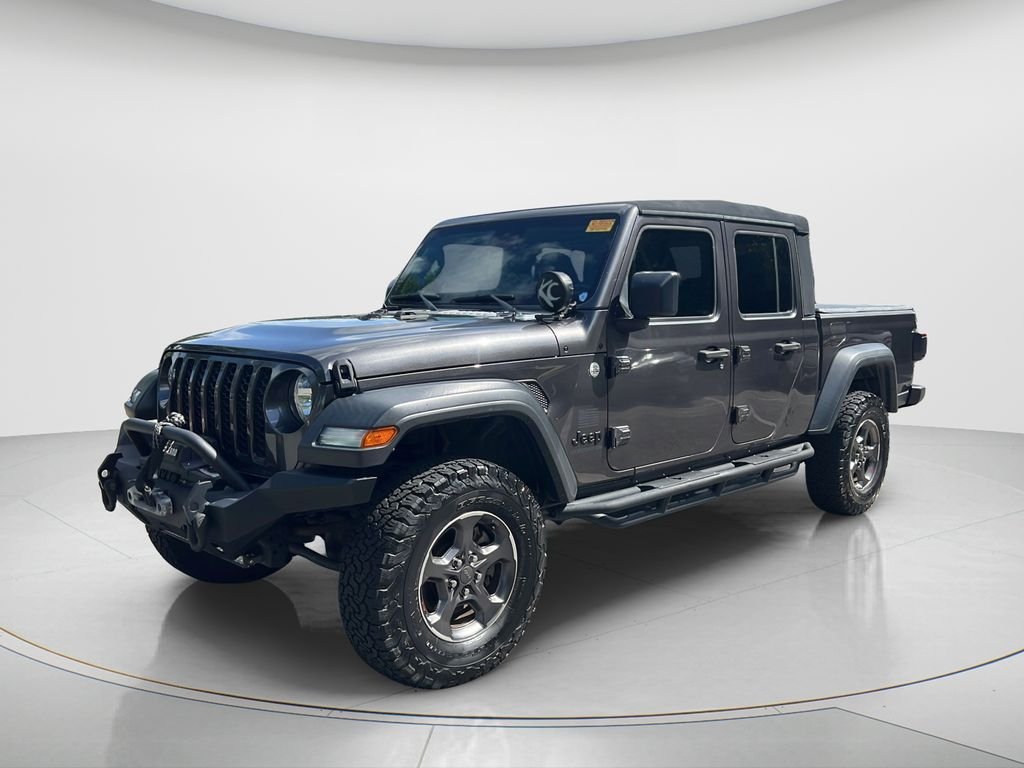 2020 Jeep Gladiator Sport S's photo