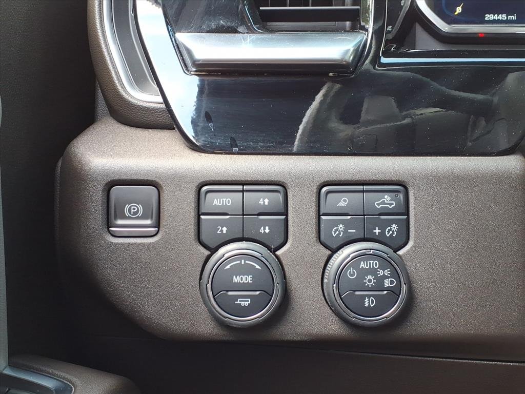 Used 2023 Northsky Blue Metallic Chevrolet LTZ image 23
