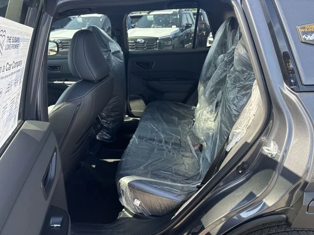 New 2026 MAGNETITE GRAY METALLIC Subaru Wilderness image 21