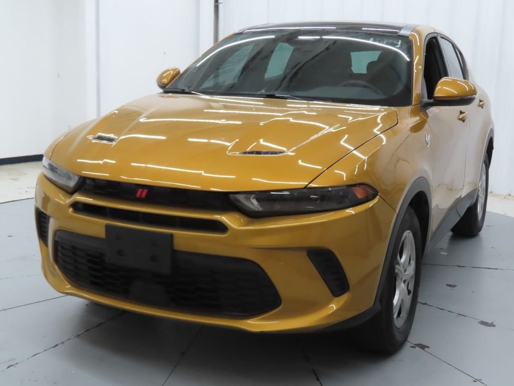 Used 2024 Gold Dodge GT image 7