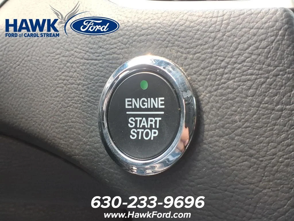 Certified Used 2024 Black Metallic Ford SEL image 28