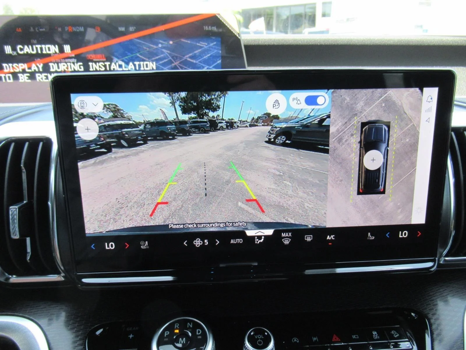 New 2026 Agate Black Metallic Ford Platinum® image 26