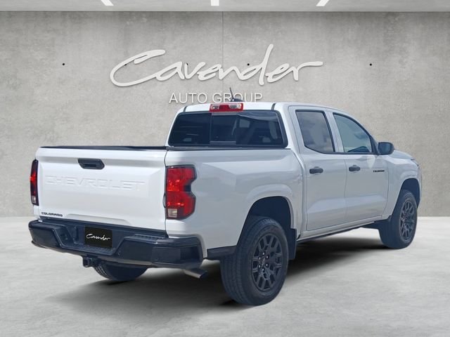 Used 2026 Summit White Chevrolet Work Truck image 17
