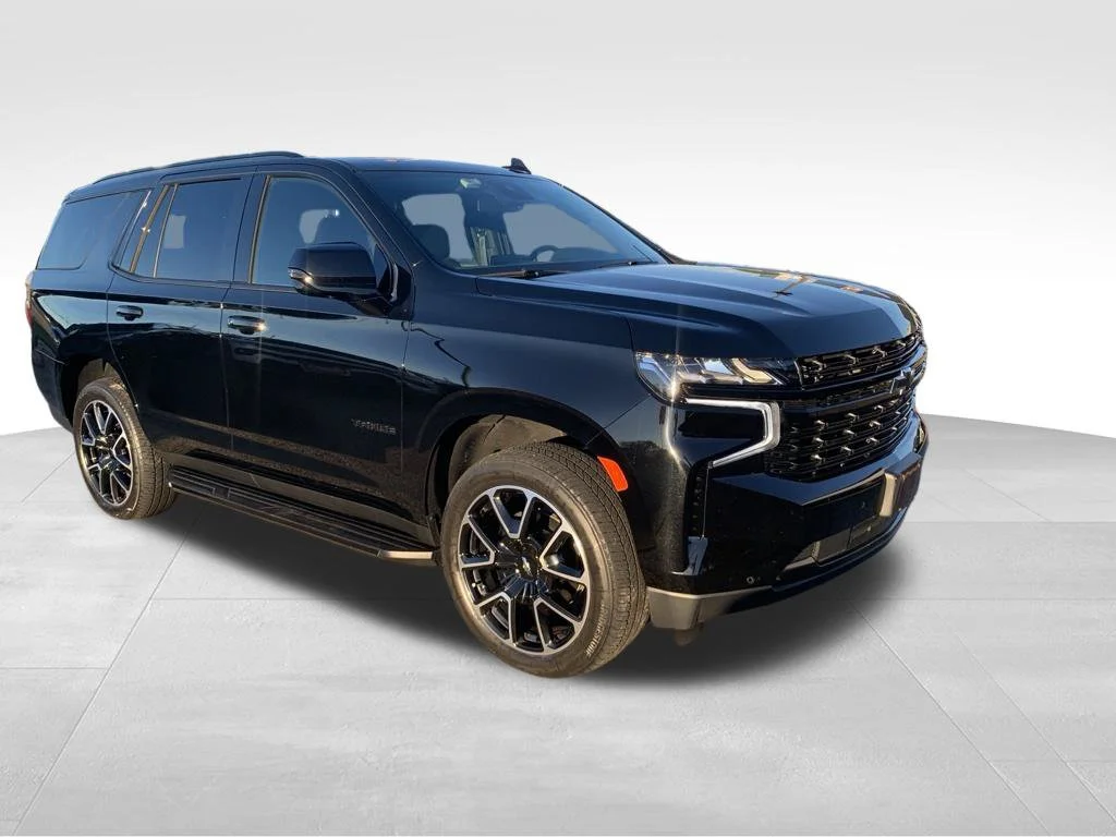 Used 2024 Black Chevrolet RST image 14