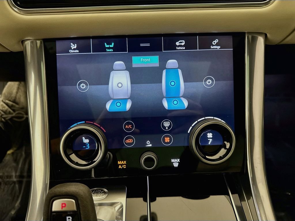Used 2020 Silver Land Rover HST image 16