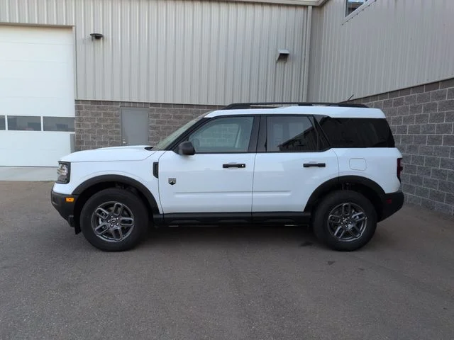 New 2026 Oxford White Ford Big Bend® image 6