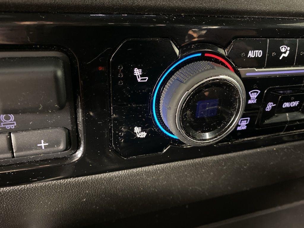 Used 2023 Glacier Blue Metallic Chevrolet RST image 21