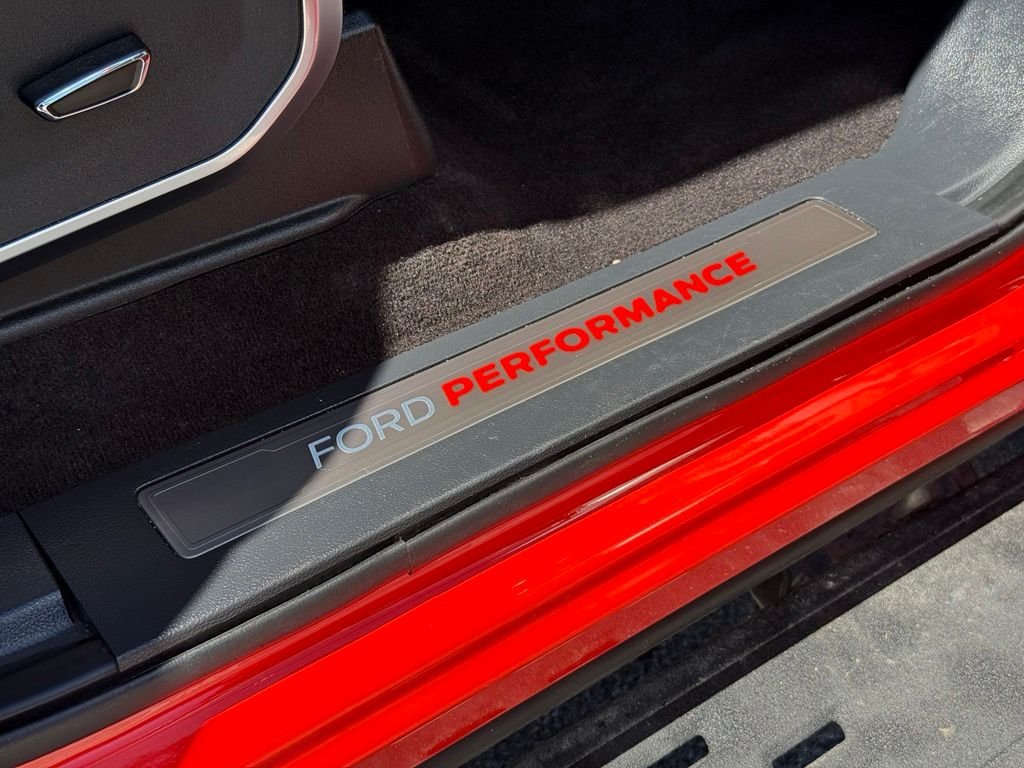 Used 2021 Orange Ford Raptor image 40