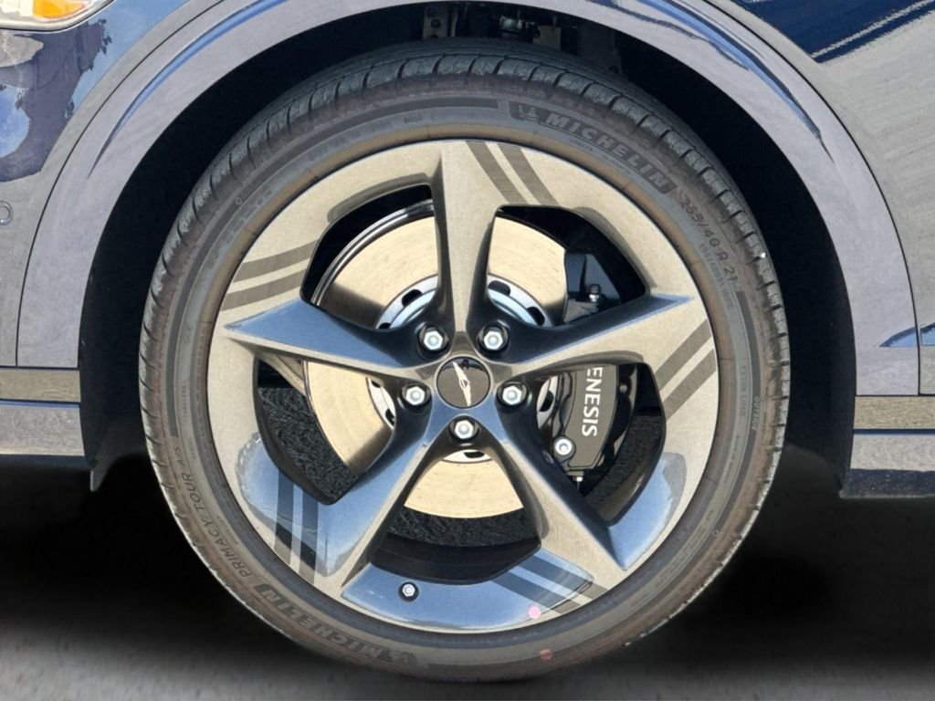 New 2026 Blue Genesis 3.5T Sport Prestige image 26
