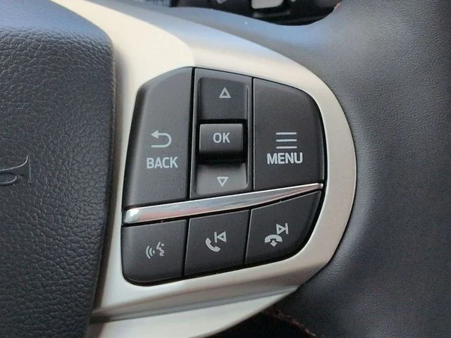 New 2026 Star White Metallic Tri-Coat Ford Active image 26