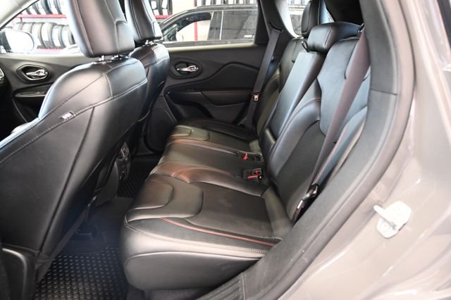 2022 Jeep Cherokee Trailhawk - Photo 12