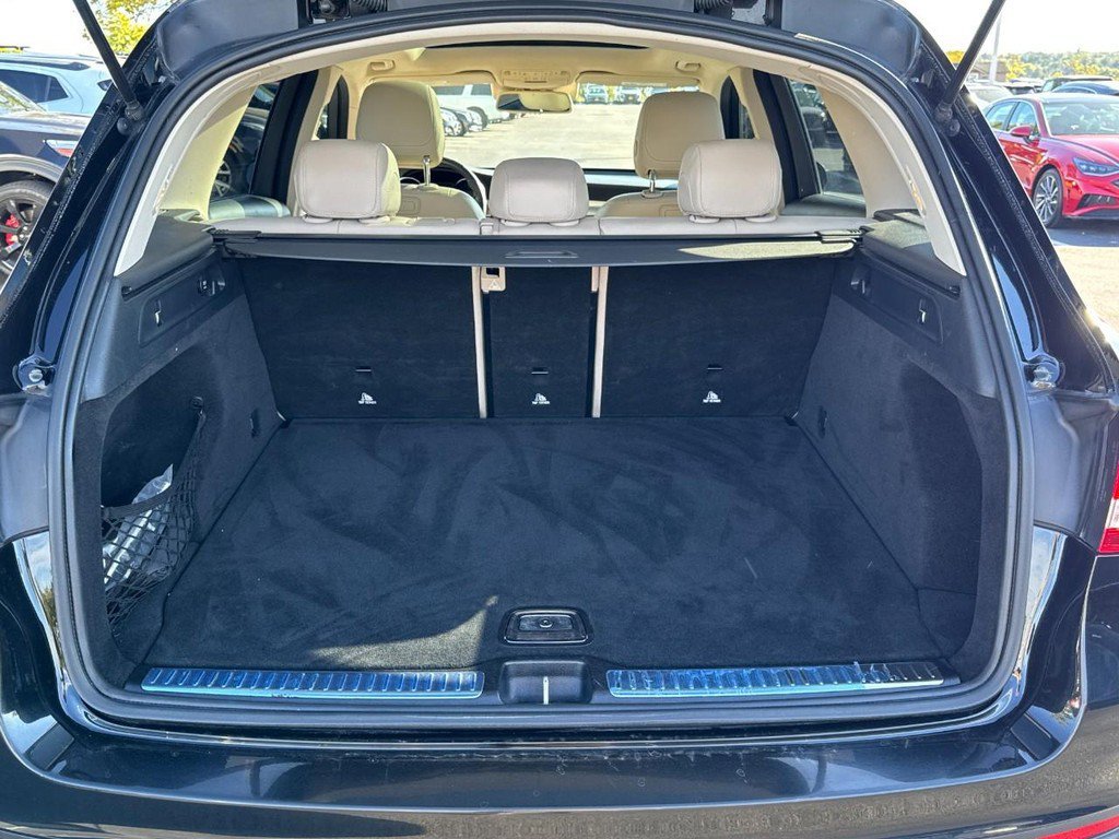 Used 2018 Black Mercedes-Benz GLC 300 image 6