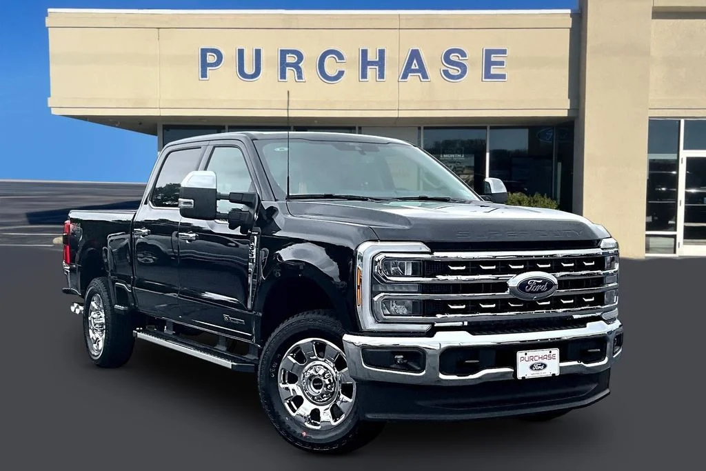 2026 Ford F-350 Lariat 4x4 Crew Cab 6-3/4' Box SRW's photo