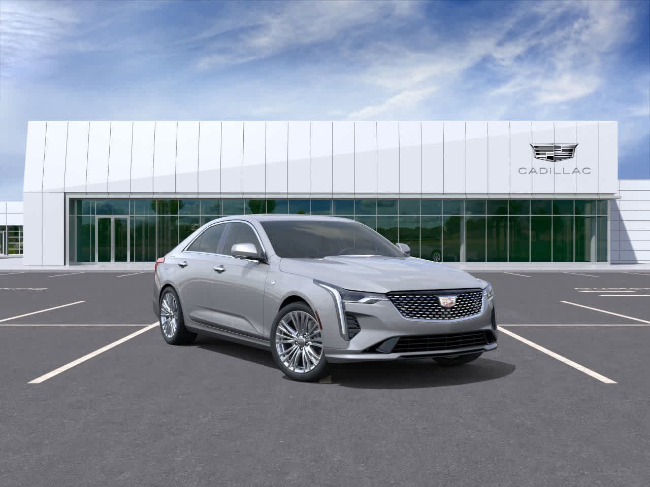2026 Cadillac CT4