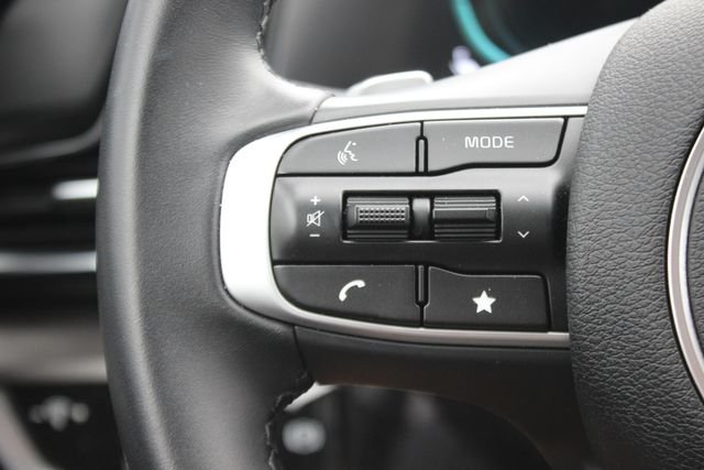Used 2025 Gray Kia EX image 16