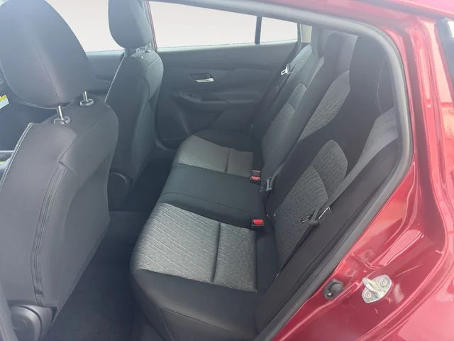 New 2026 Scarlet Ember Tintcoat Nissan SV image 7