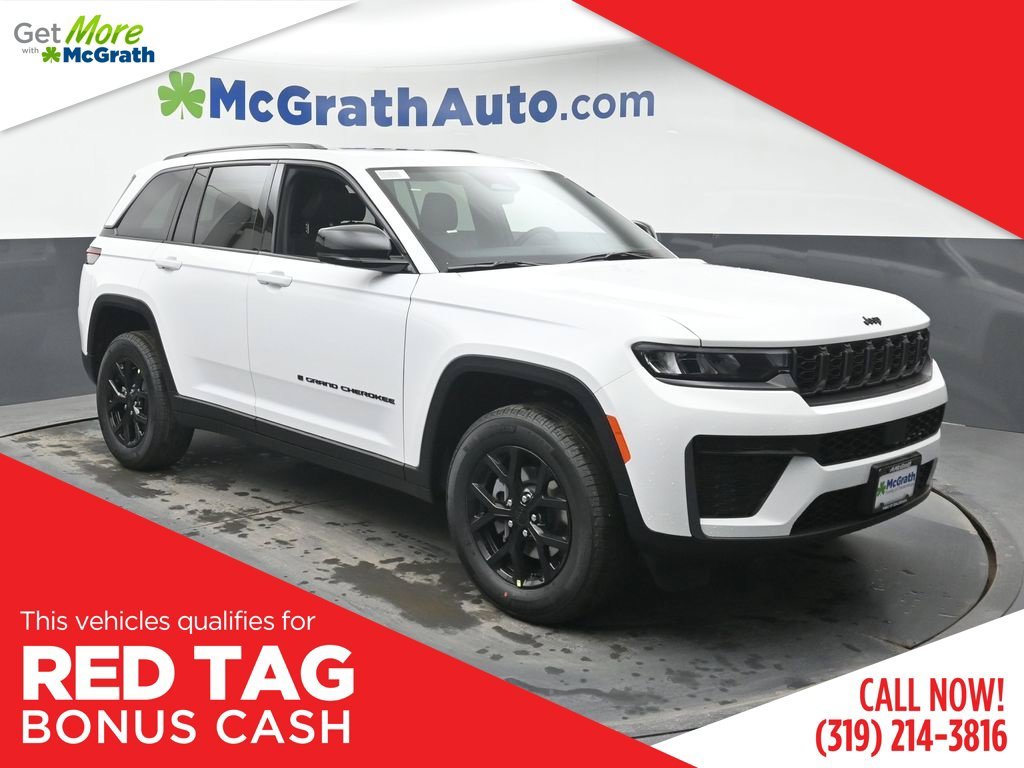 2026 Jeep Grand Cherokee