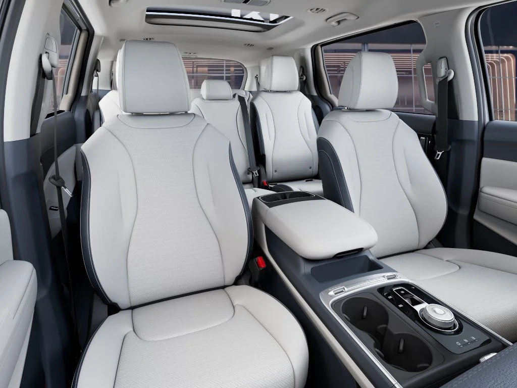 New 2026 White Kia SX Prestige image 15