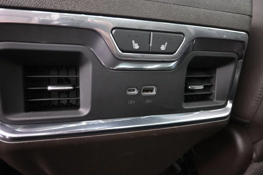 Used 2024 Red GMC Denali image 14