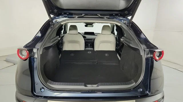 New 2026 Deep Crystal Blue Mica Mazda 2.5 Turbo Aire Edition AWD image 38