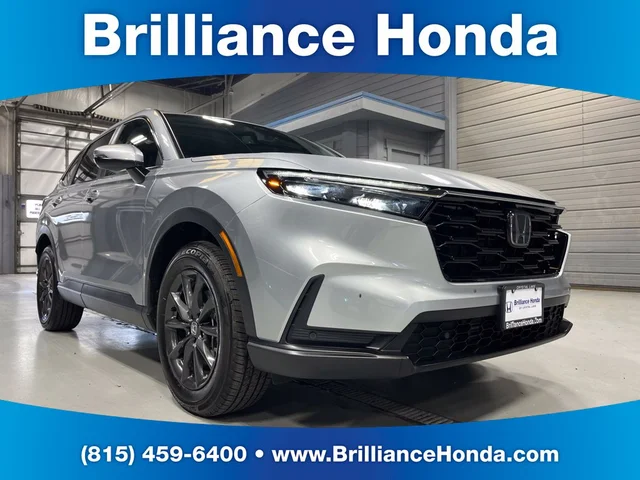 2026 Honda CR-V EX-L